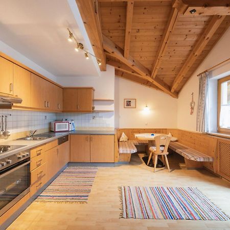 Apartamento Haus Bergzauber Neustift im Stubaital Exterior foto