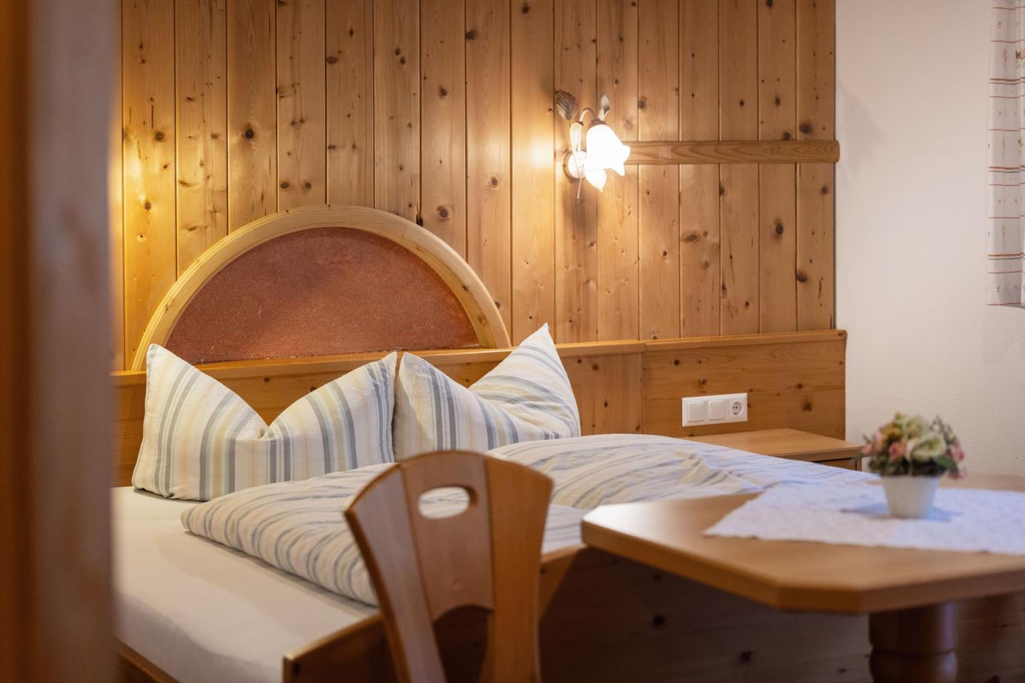 Apartamento Haus Bergzauber Neustift im Stubaital Exterior foto