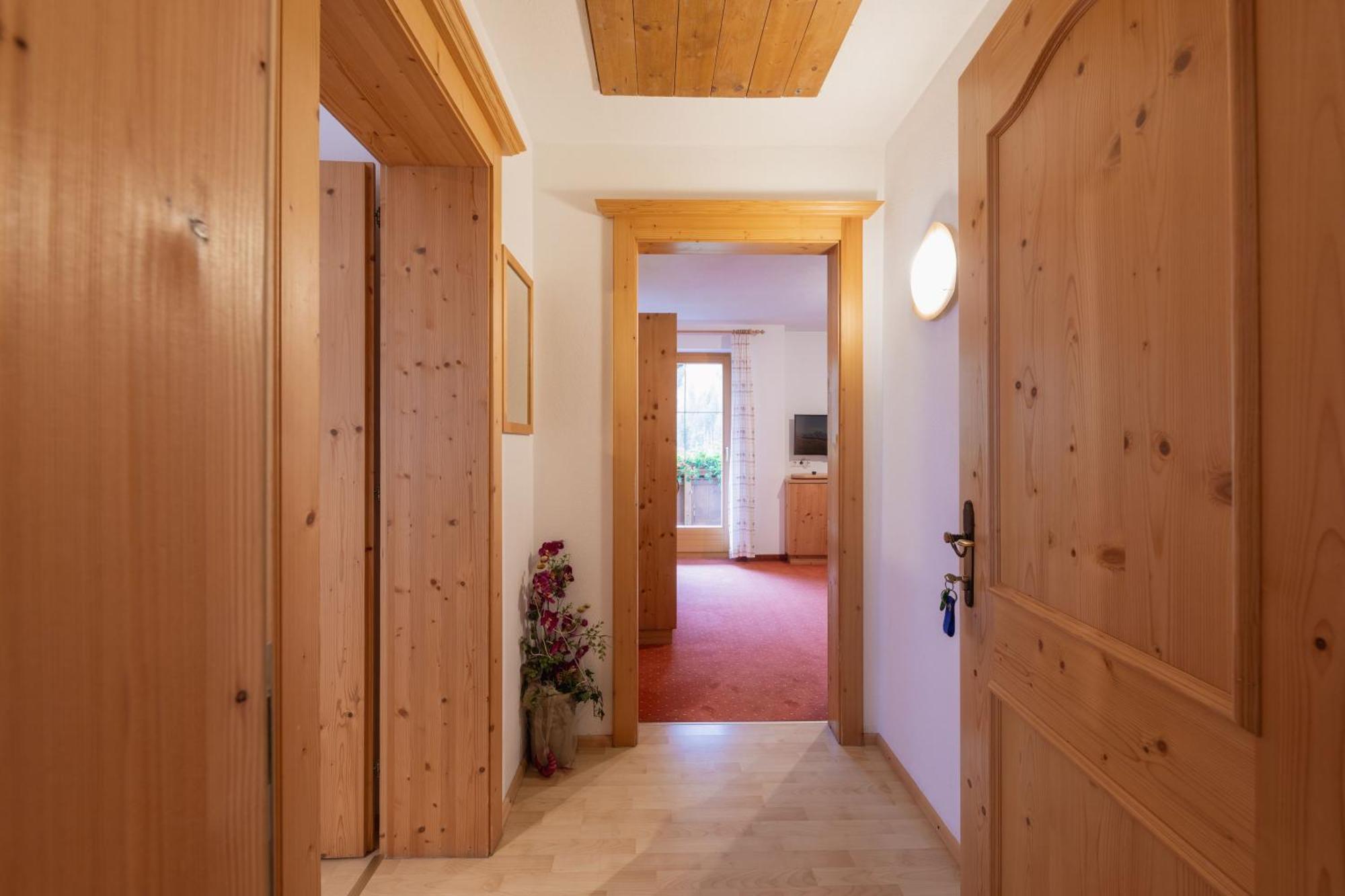 Apartamento Haus Bergzauber Neustift im Stubaital Exterior foto