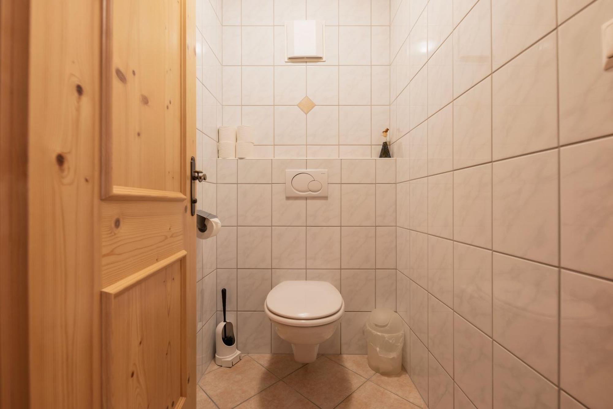 Apartamento Haus Bergzauber Neustift im Stubaital Exterior foto
