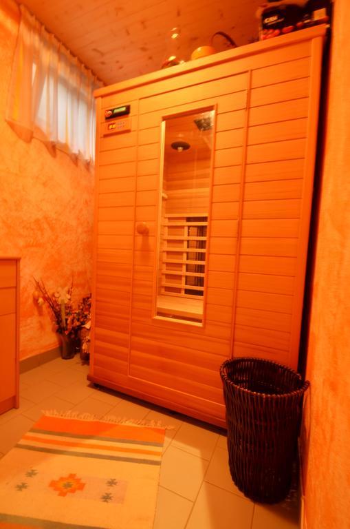 Apartamento Haus Bergzauber Neustift im Stubaital Exterior foto