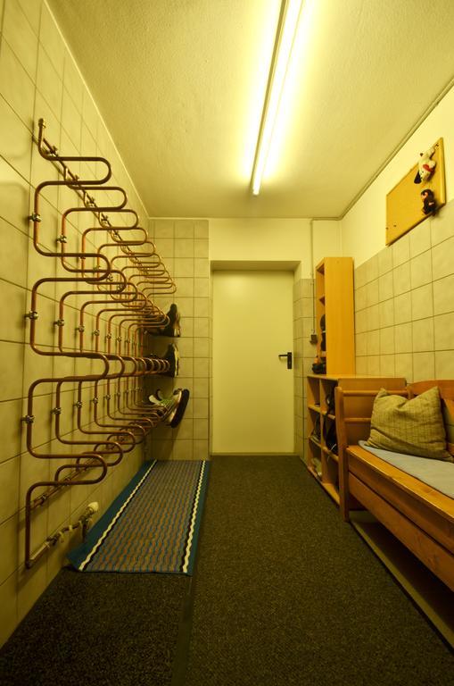 Apartamento Haus Bergzauber Neustift im Stubaital Exterior foto