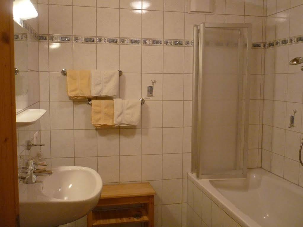 Apartamento Haus Bergzauber Neustift im Stubaital Exterior foto
